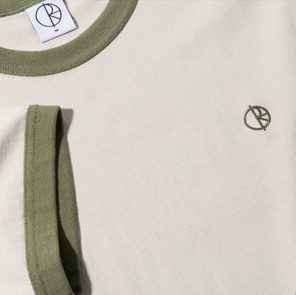 Pale Taupe / Army Green
