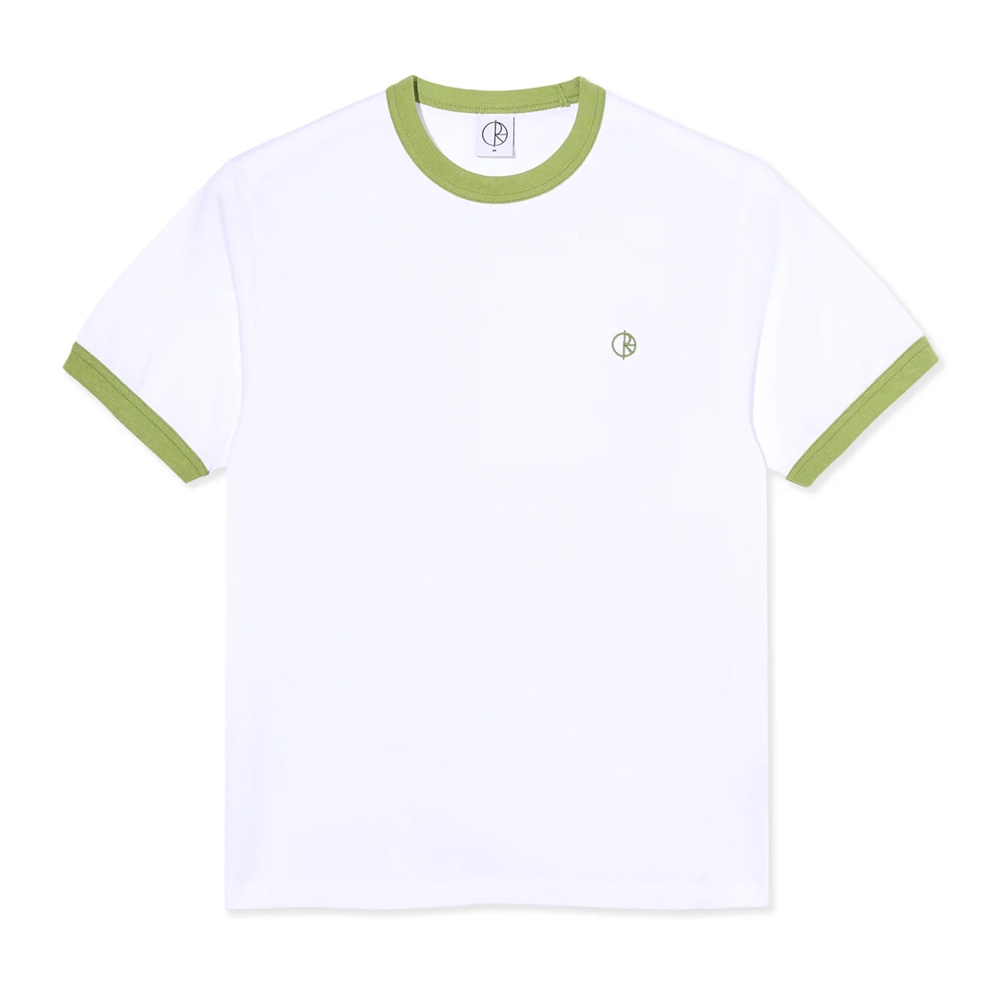 White / Peridot