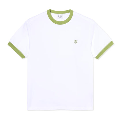 White / Peridot