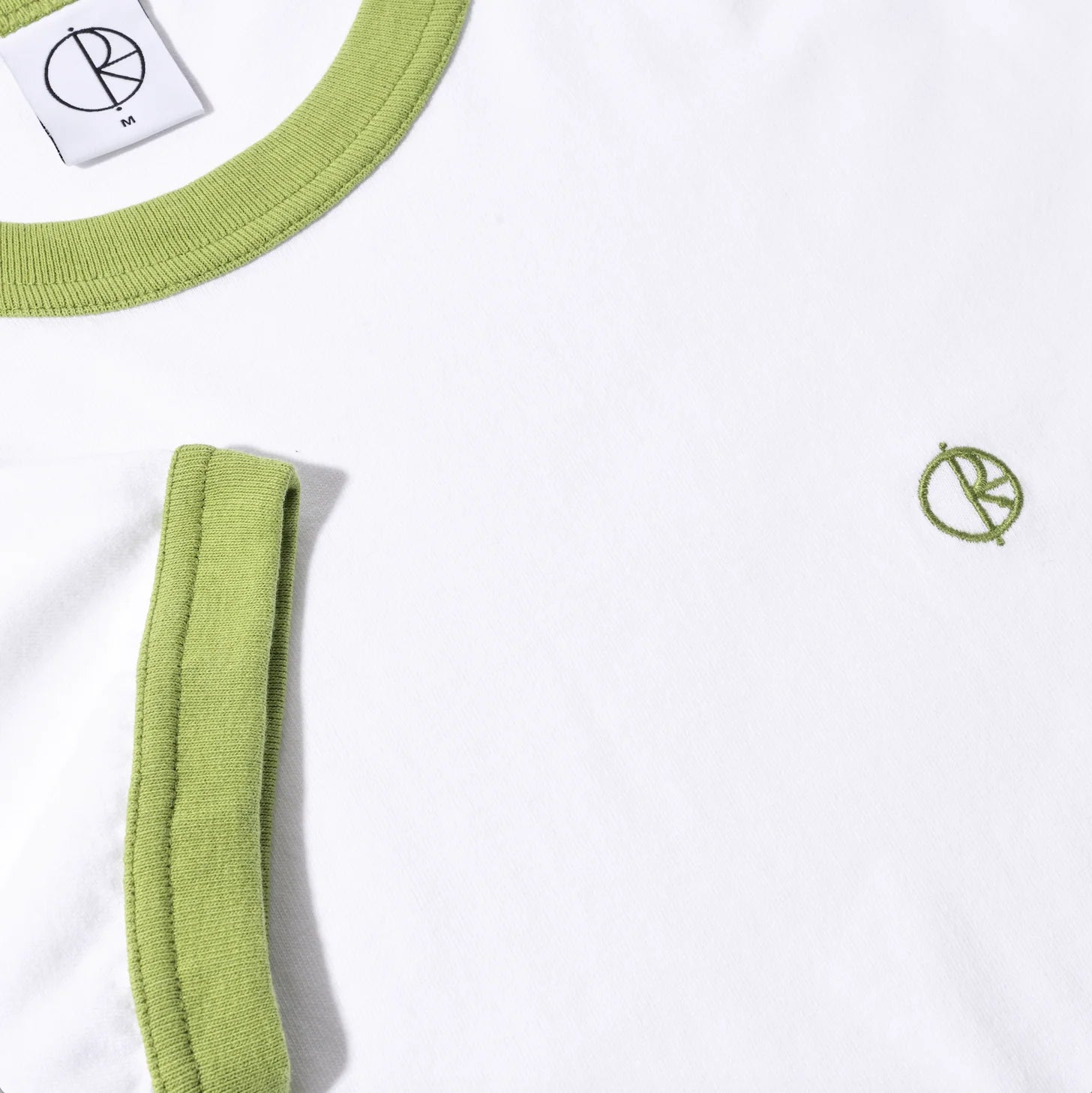 White / Peridot