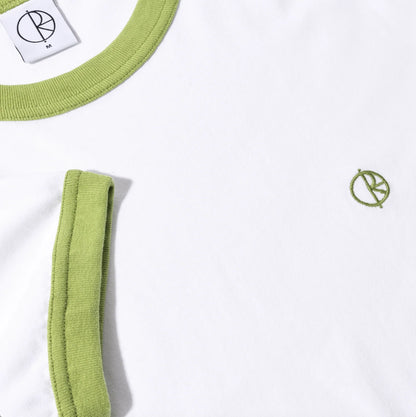White / Peridot