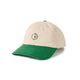 Ecru / Green