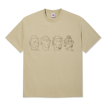 Contrast | 8 Heads T-Shirt