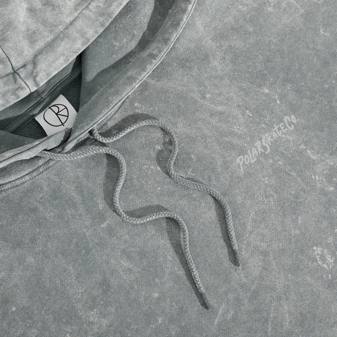 Acid Frank Surf Logo Hoodie