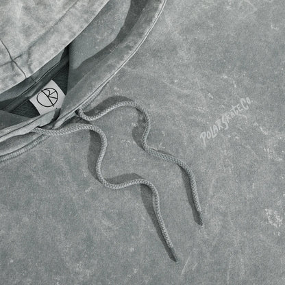 Acid Frank Surf Logo Hoodie