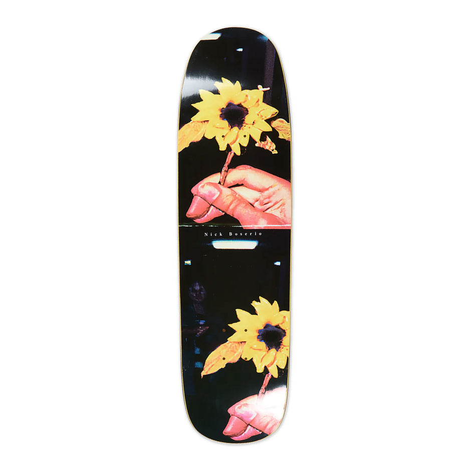 Flower Boserio Deck