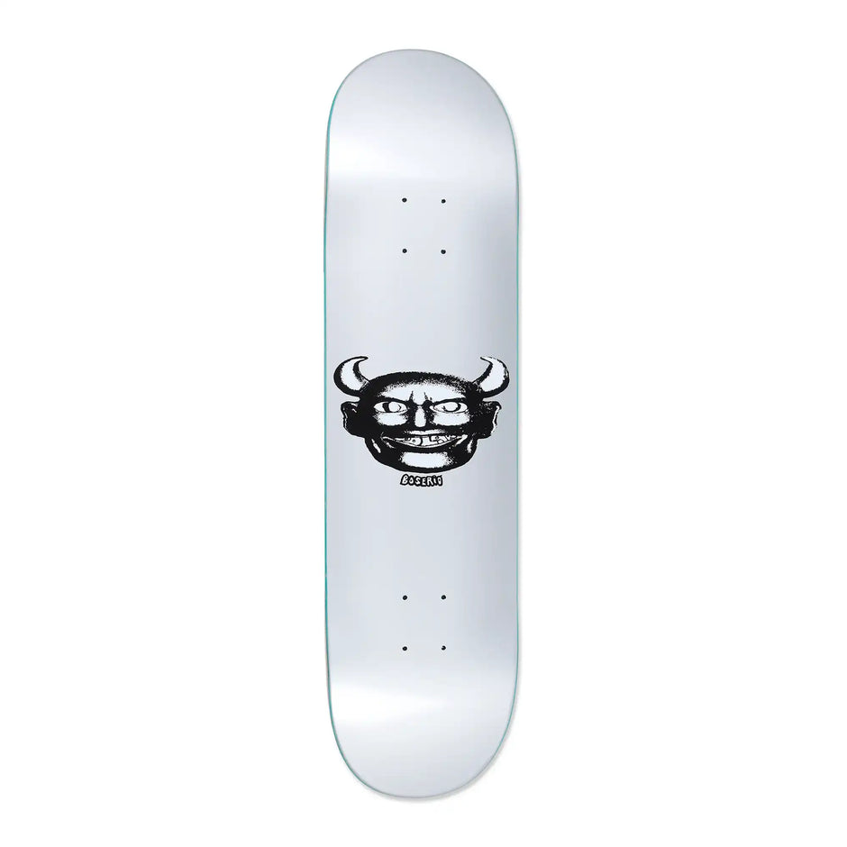 Boserio | Silver Devil Deck