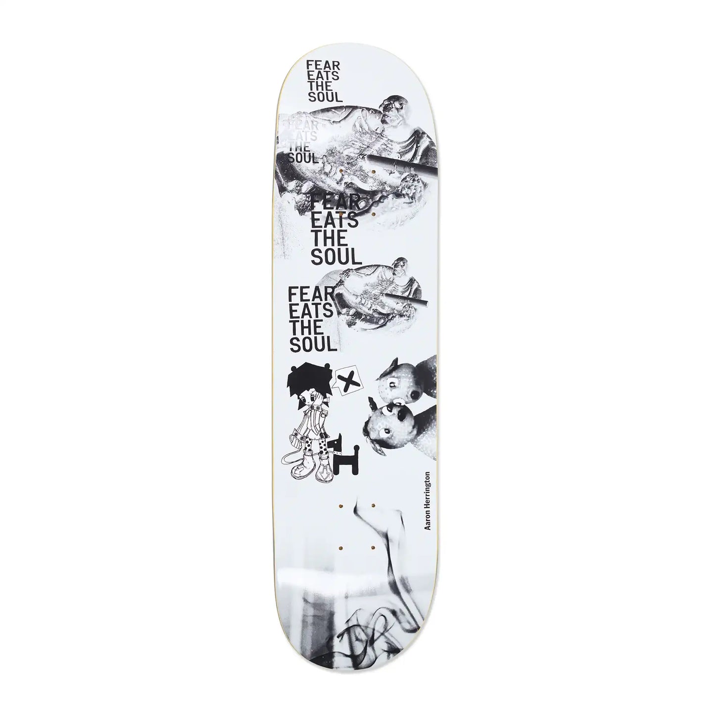 Herrington Fear Eats The Soul Deck