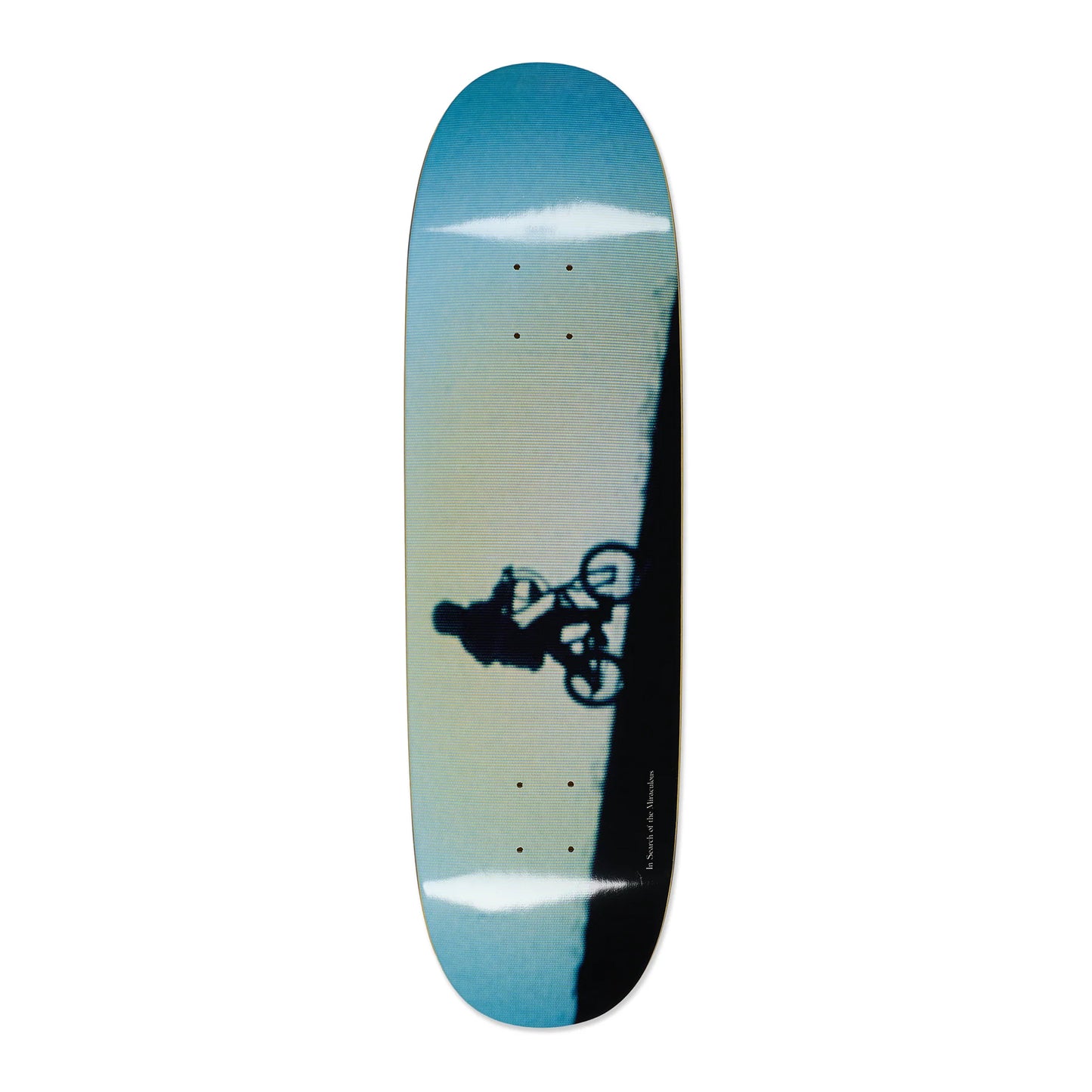 In Search Of The Miraculous BMX Dreams Deck