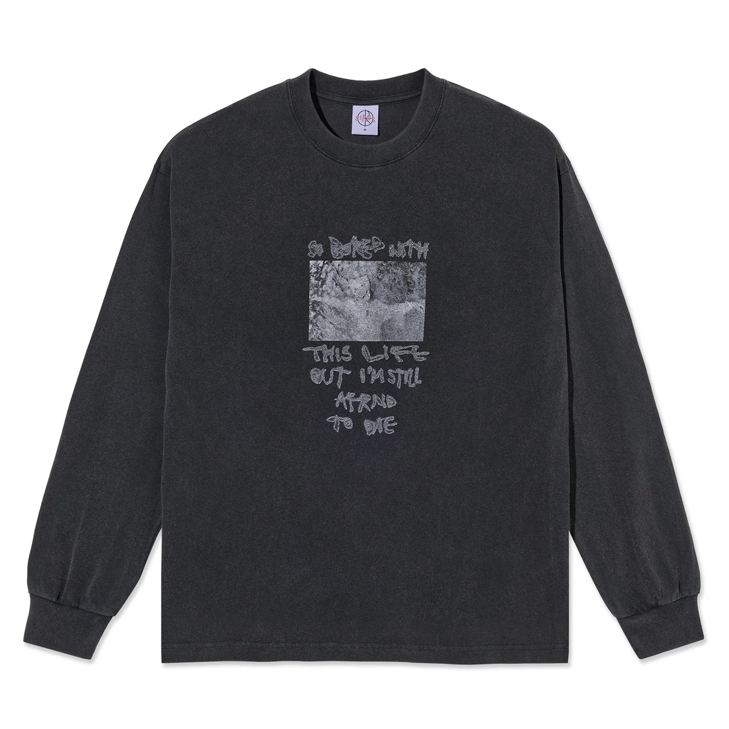 So Bored Long Sleeve T-Shirt