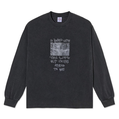 So Bored Long Sleeve T-Shirt