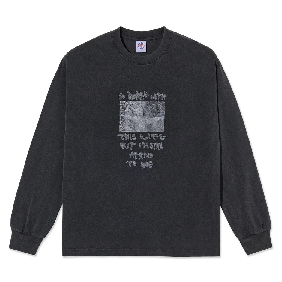 So Bored Long Sleeve T-Shirt