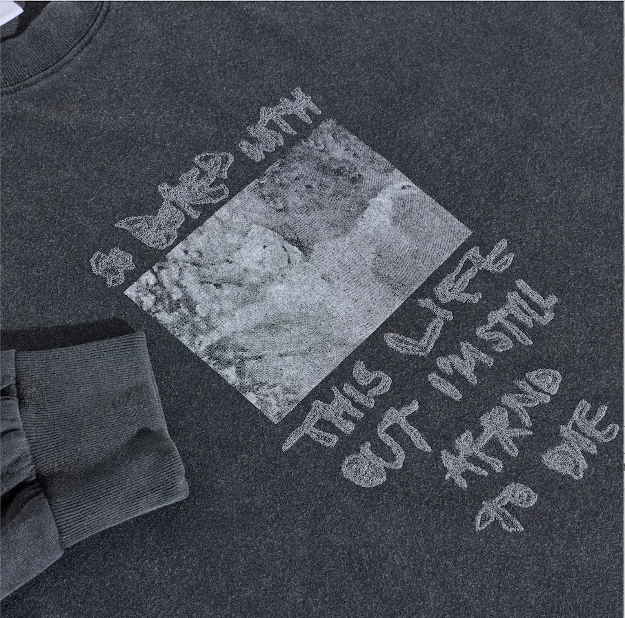 So Bored Long Sleeve T-Shirt