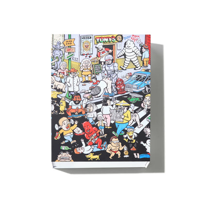 Street Corner Puzzle