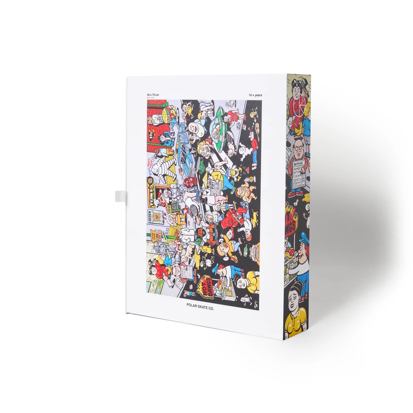 Street Corner Puzzle