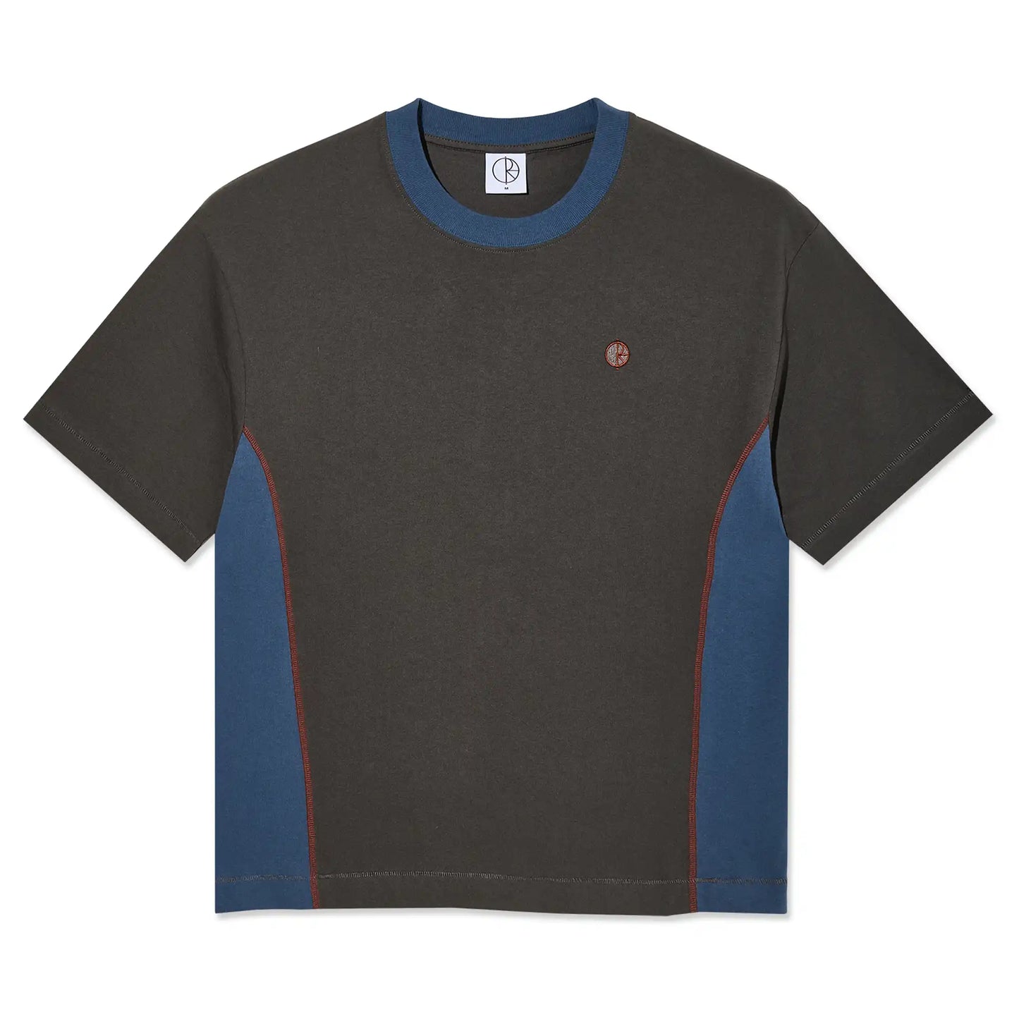 Black / Blue Grey