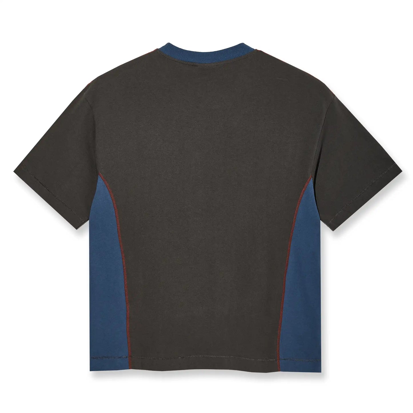 Black / Blue Grey