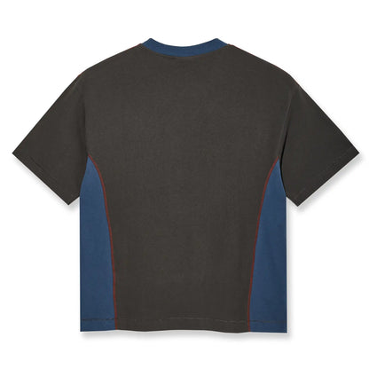 Black / Blue Grey