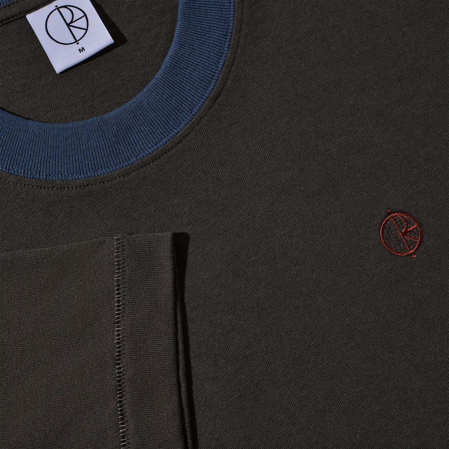 Black / Blue Grey