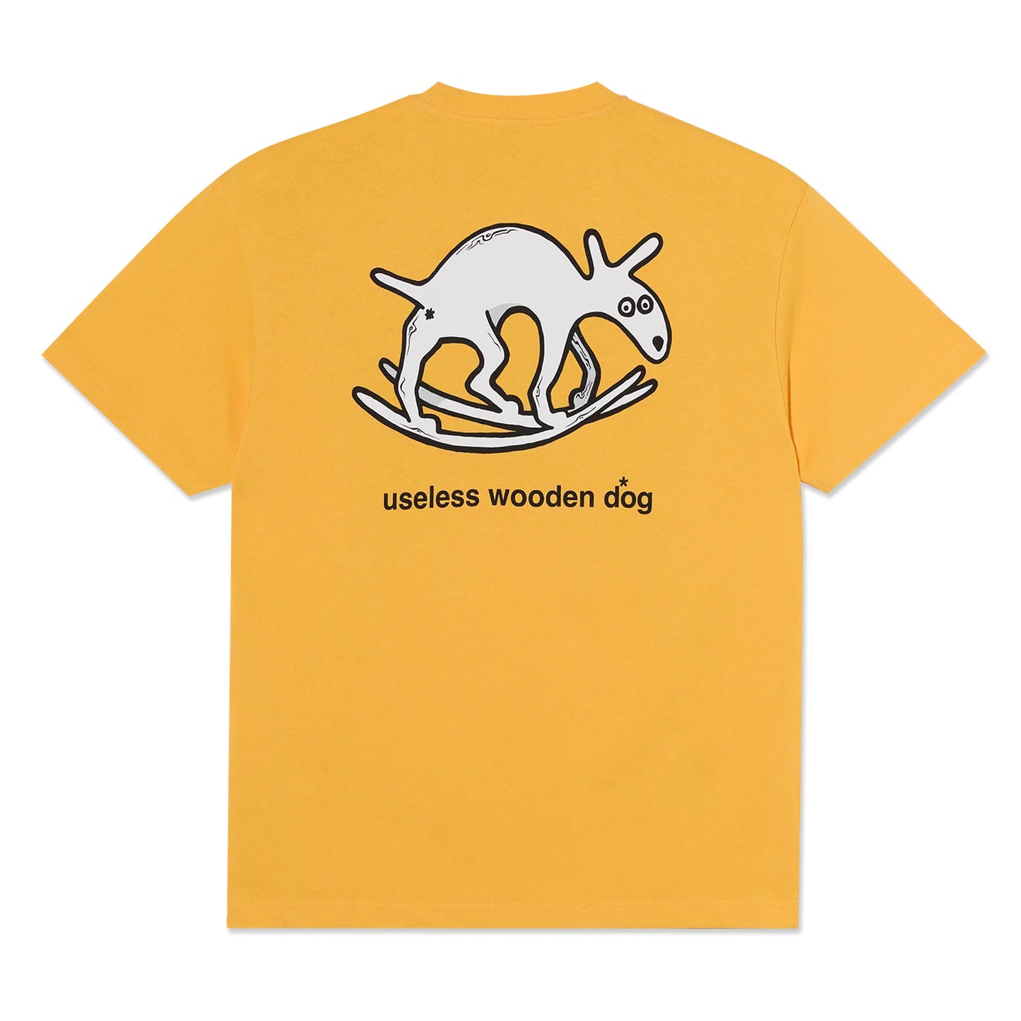 Useless Wooden Dog T-Shirt