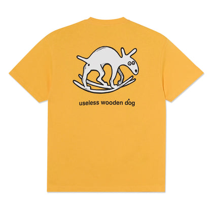Useless Wooden Dog T-Shirt