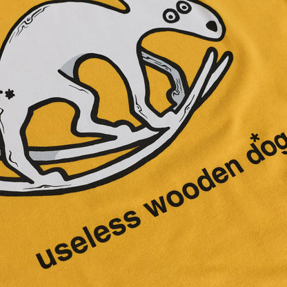 Useless Wooden Dog T-Shirt