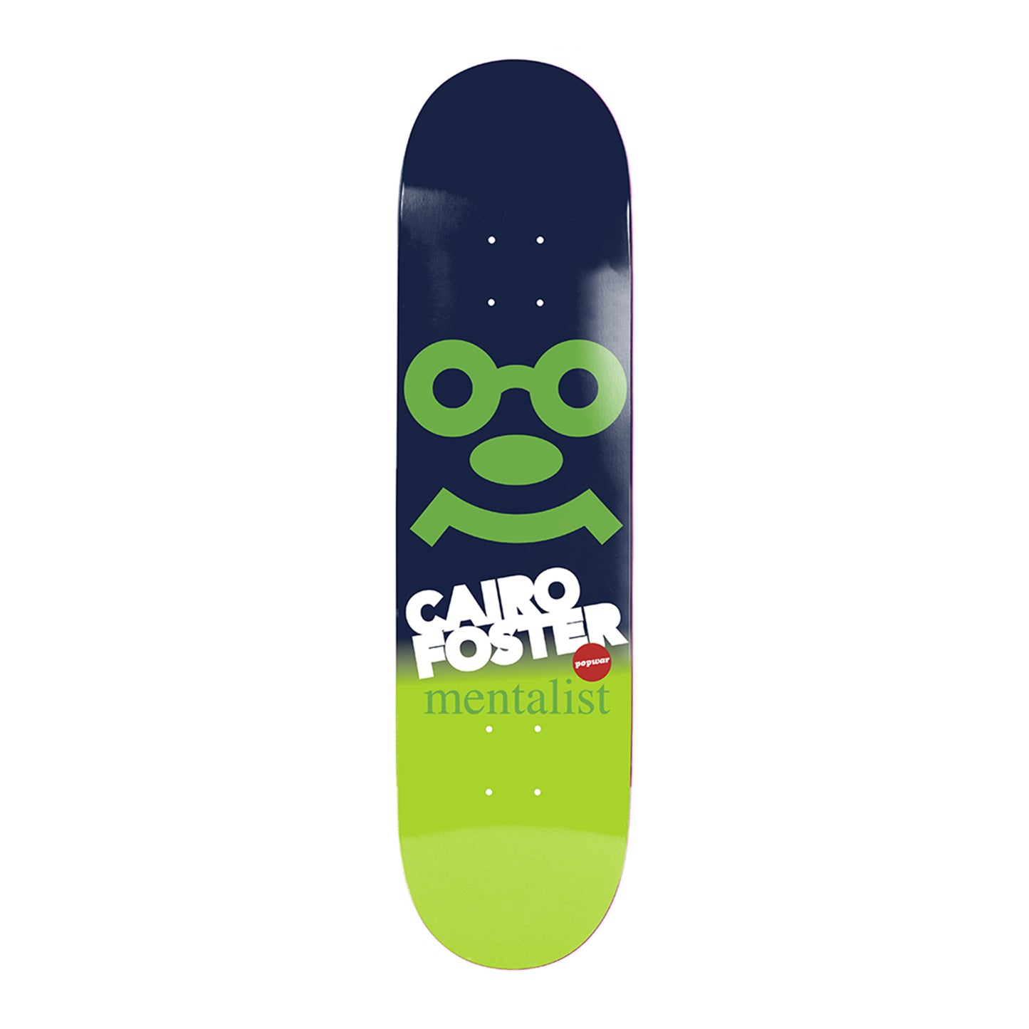 Mentalist Foster Deck