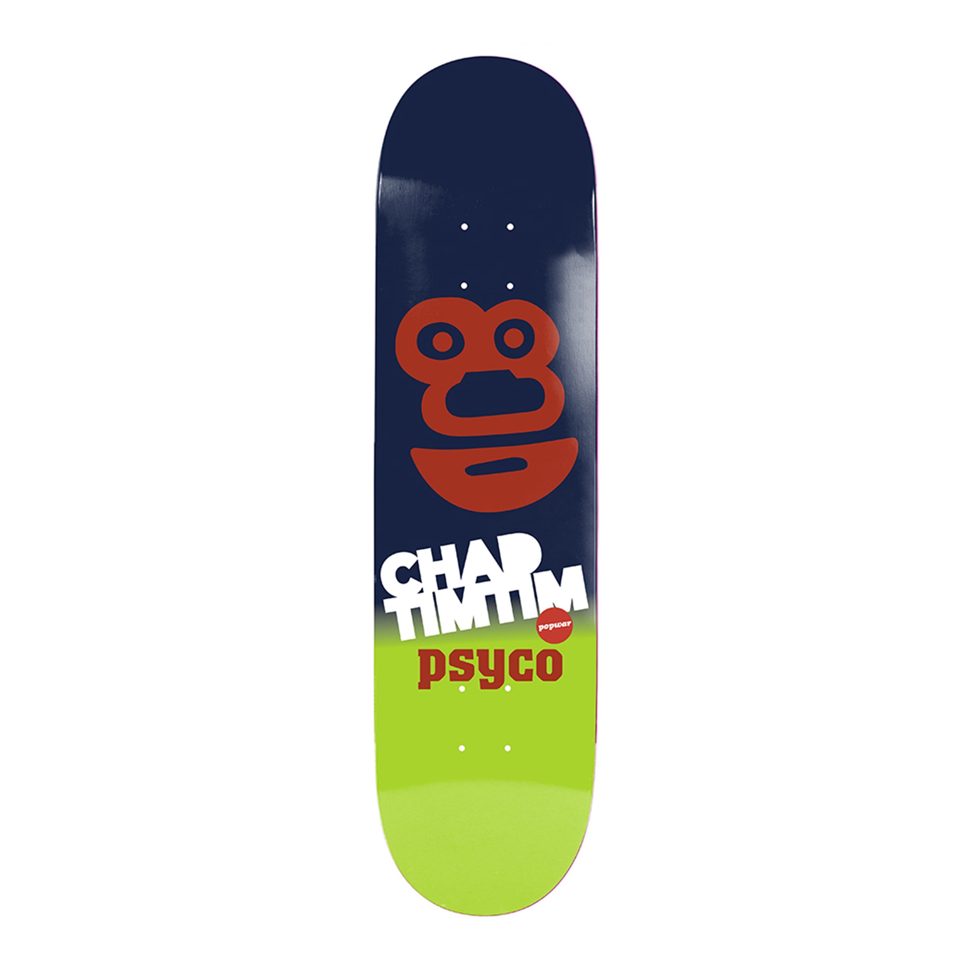 Popwar Psyco Tim Tim Deck – Beyond Skate