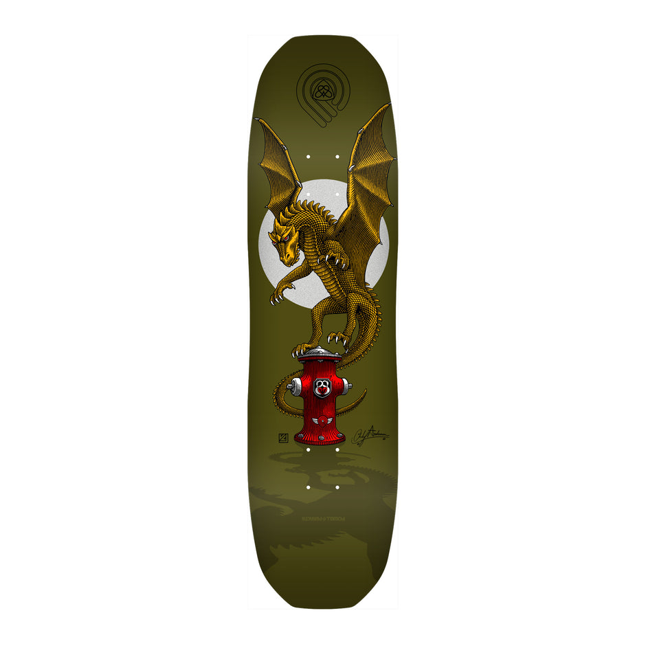 Hydrant Anderson Deck