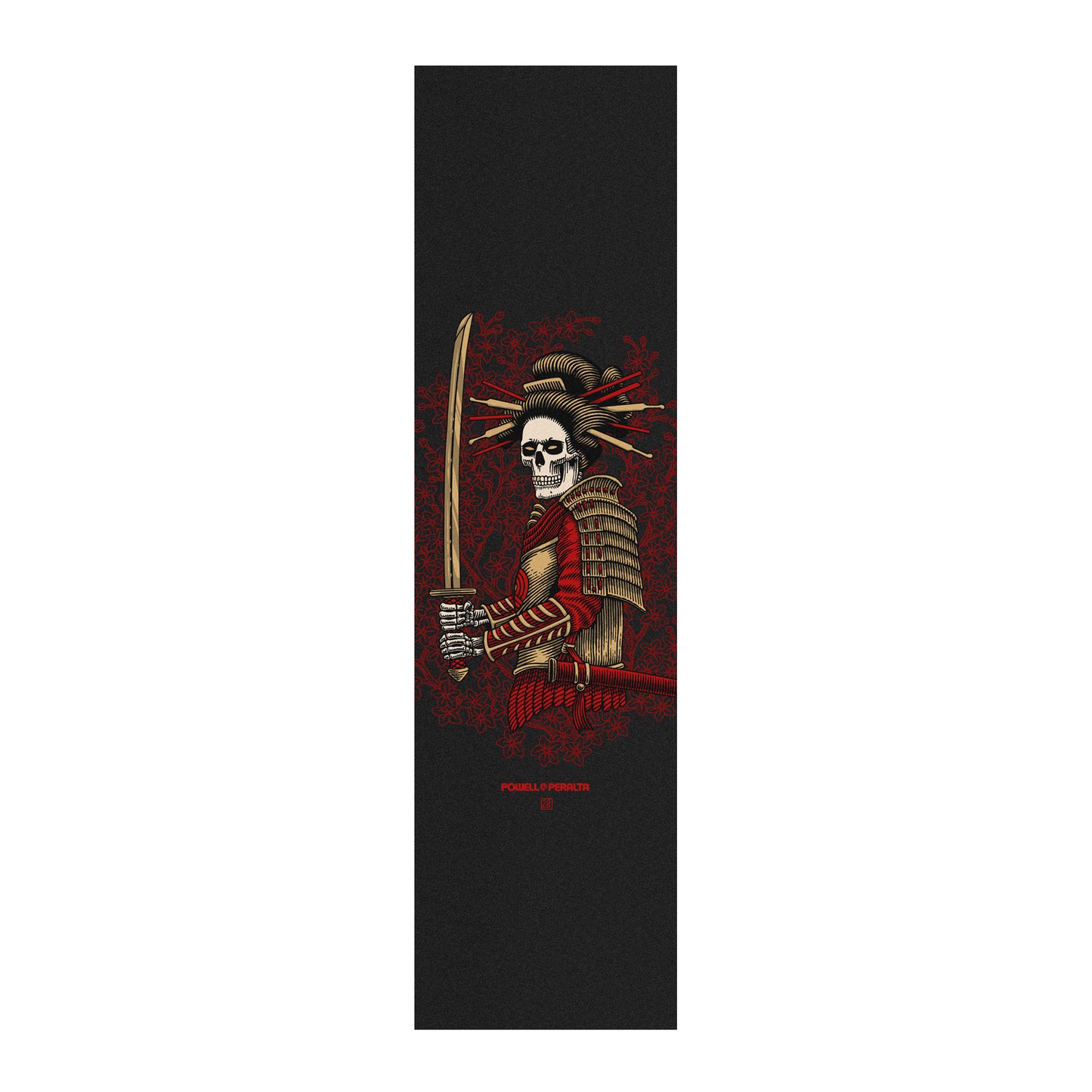Yosozumi Onna Bugeisha Grptape