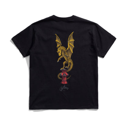 Andy Anderson Hydrant Youth T-Shirt