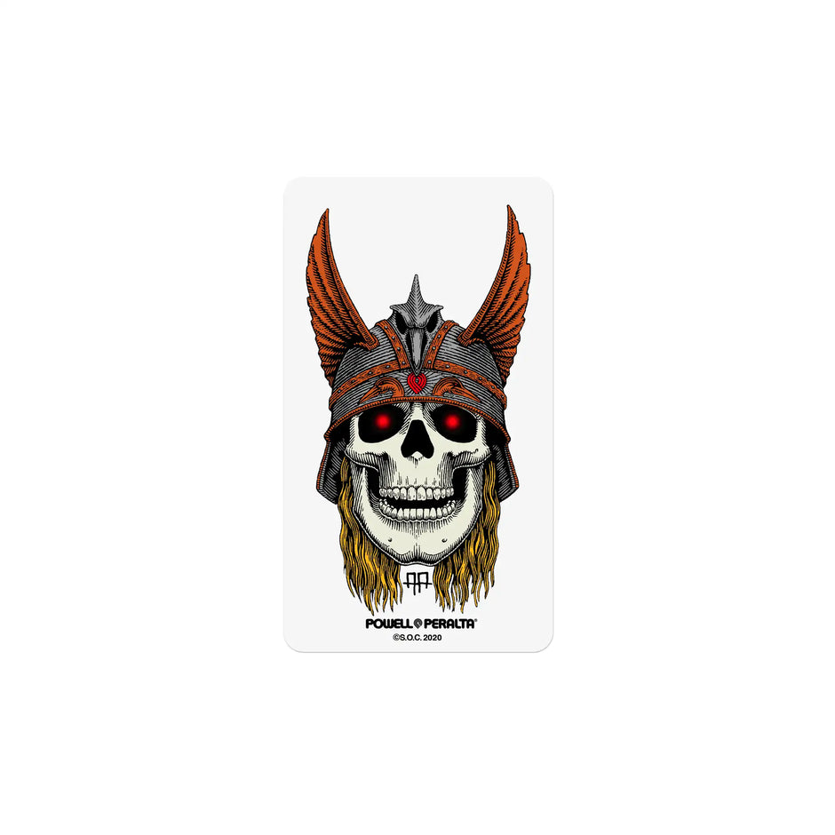 Anderson Skull Sticker