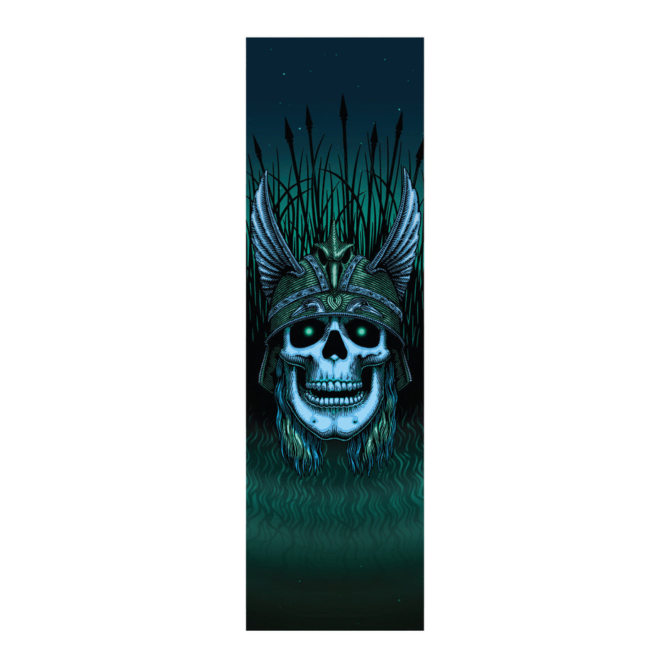 Andy Anderson Skull Griptape