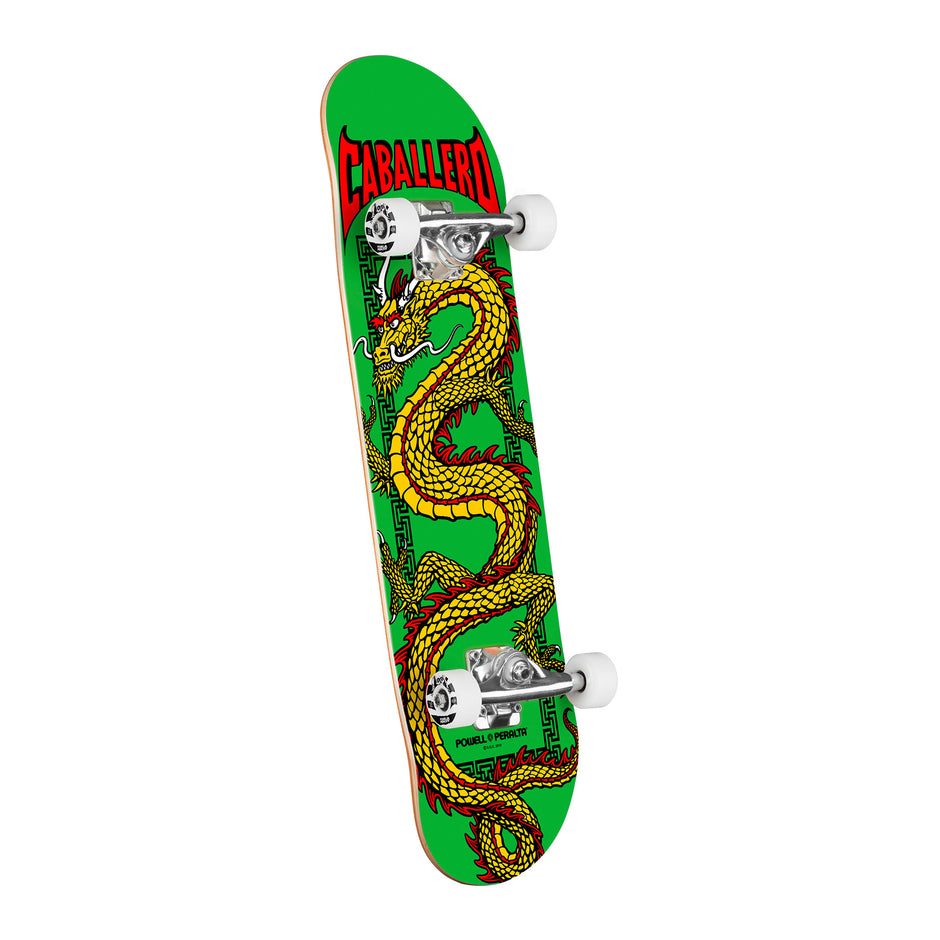 Cab Chinese Dragon Complete