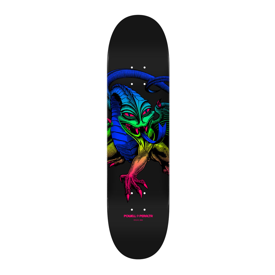 Cab Dragon Fade Deck