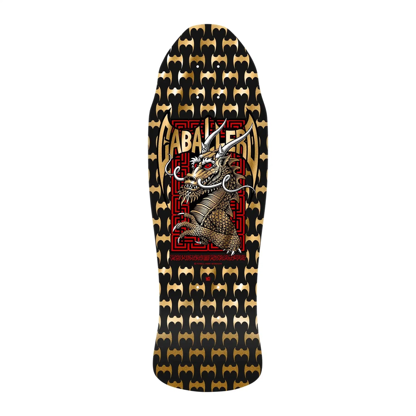 Cab Street Reissue Deck