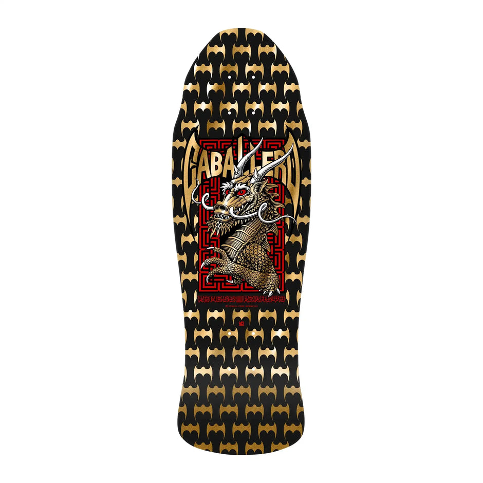 Cab Street Reissue Deck