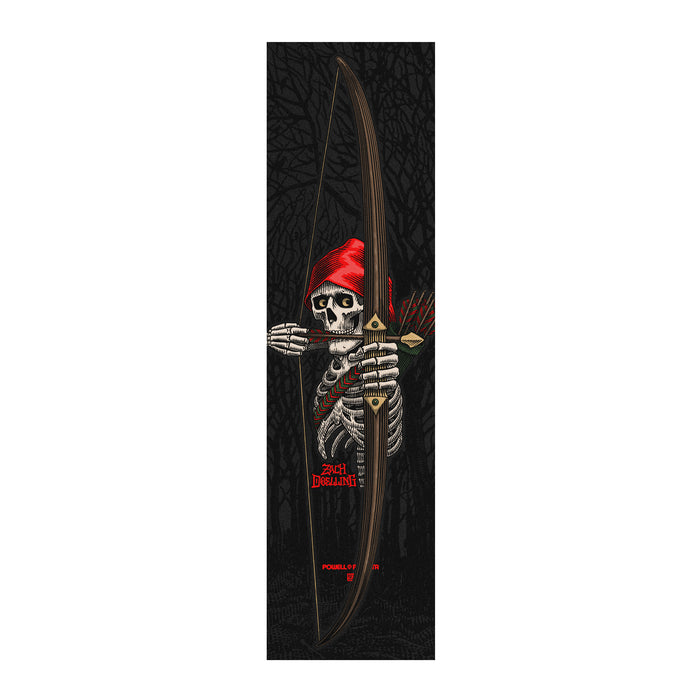 Doelling Archer Griptape, Black