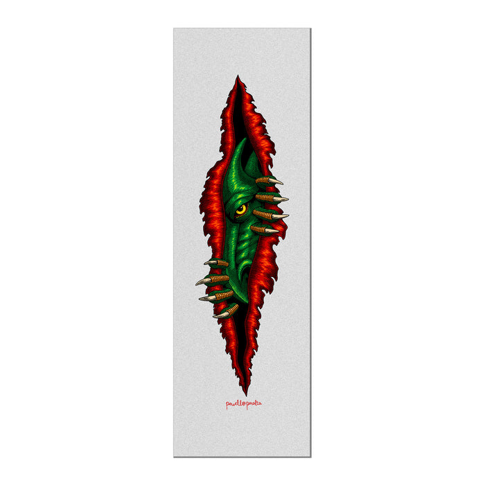 Dragon Peeker Griptape, Clear