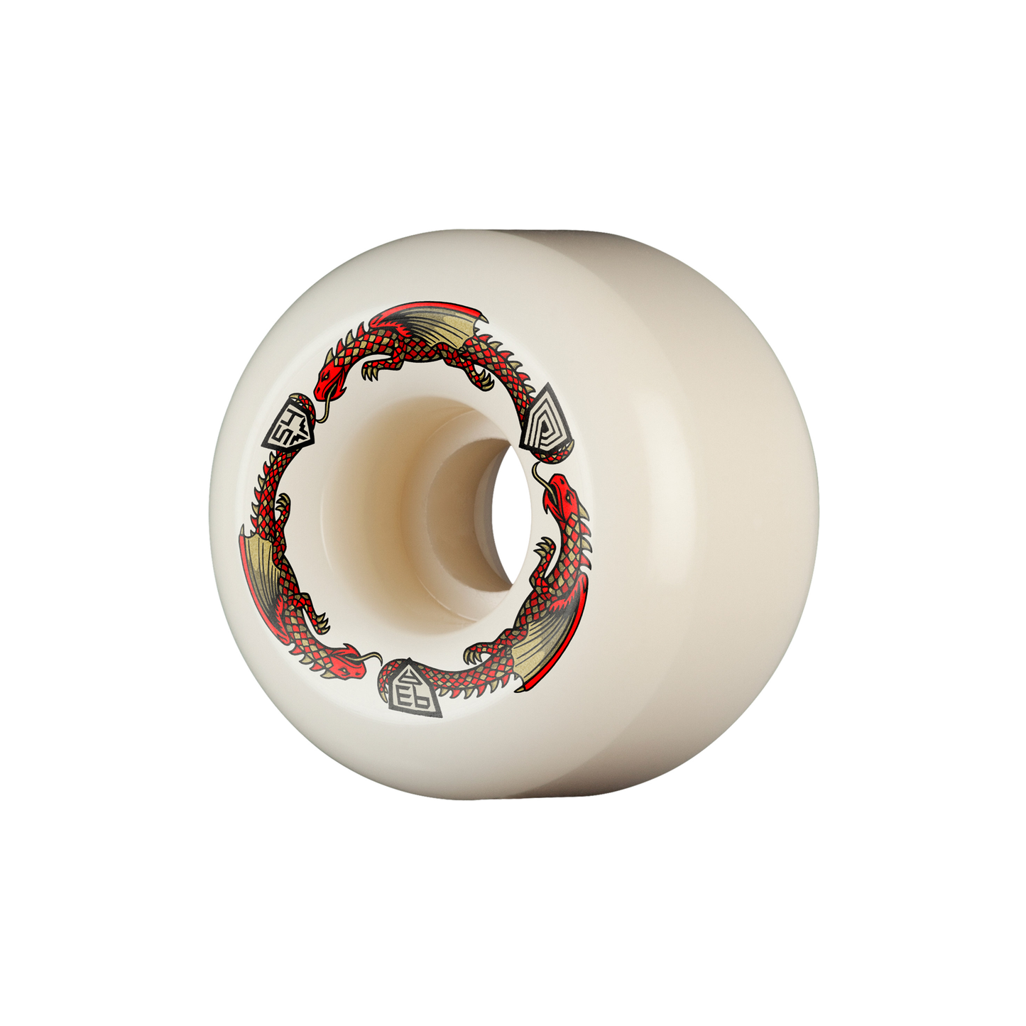 Dragons Symmetrical 93A A2 Wheels