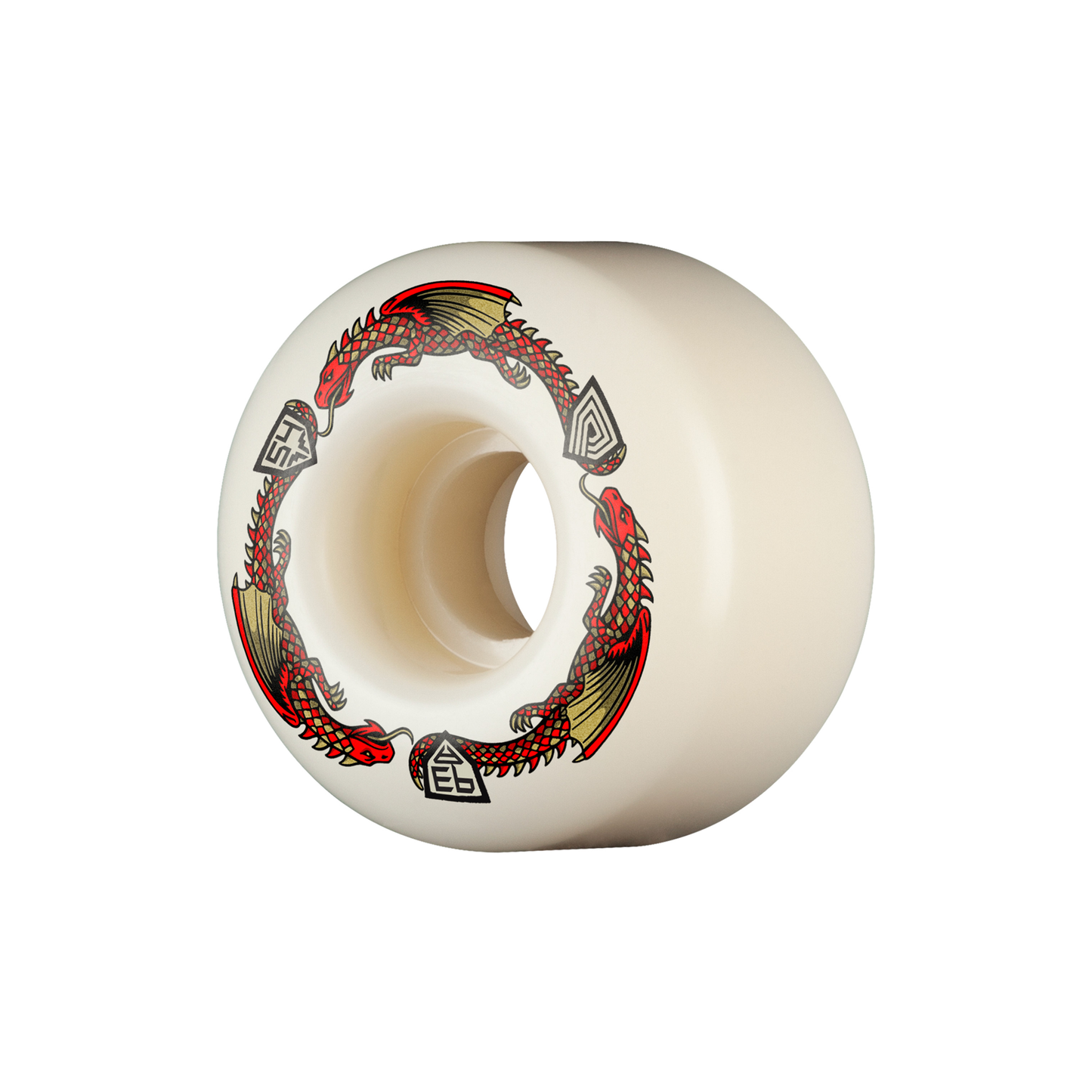 Dragons Symmetrical 93A V4 Wheels