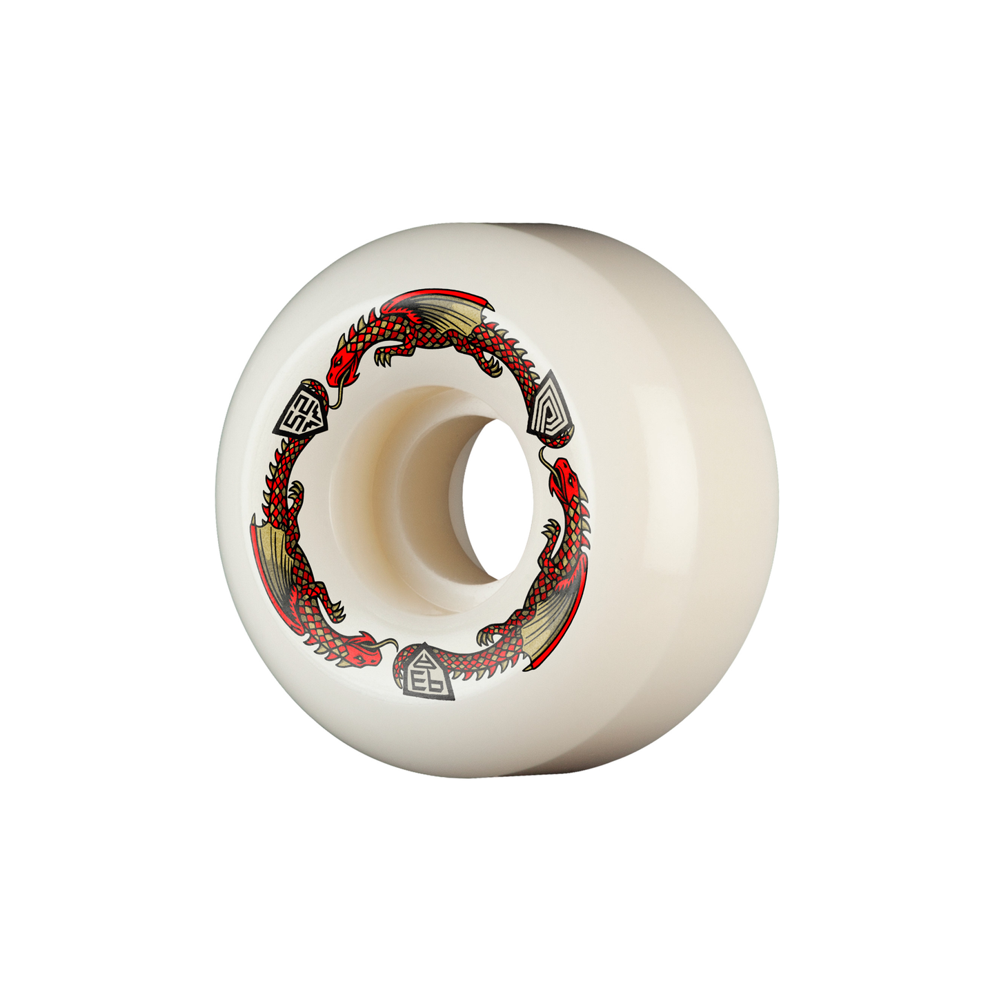 Dragons Symmetrical 93A V5 Wheels