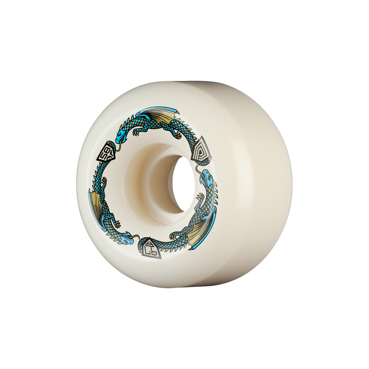 Dragons Symmetrical 97A Ratbone Wheels