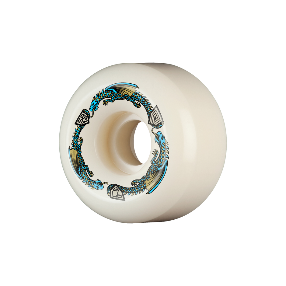 Dragons Symmetrical 97A Ratbone Wheels