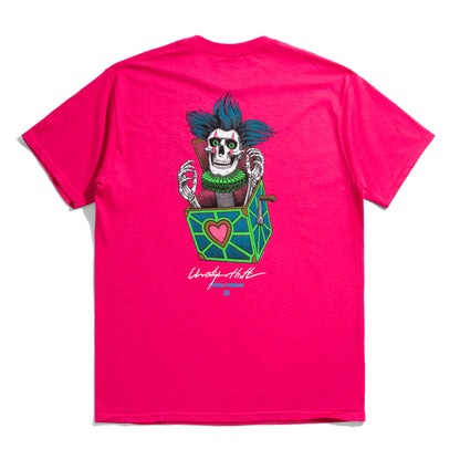 Hiett Skull T-Shirt