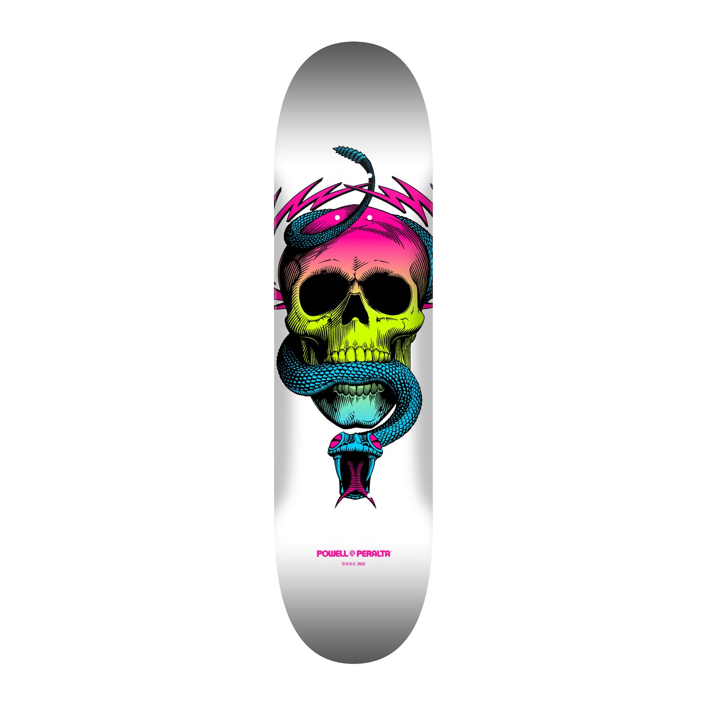 McGill Fade Deck
