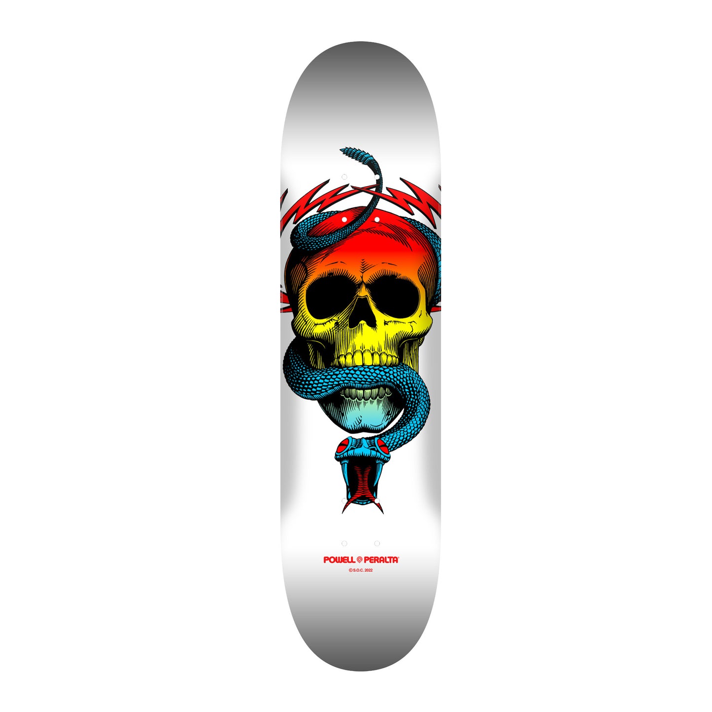 McGill Fade Deck