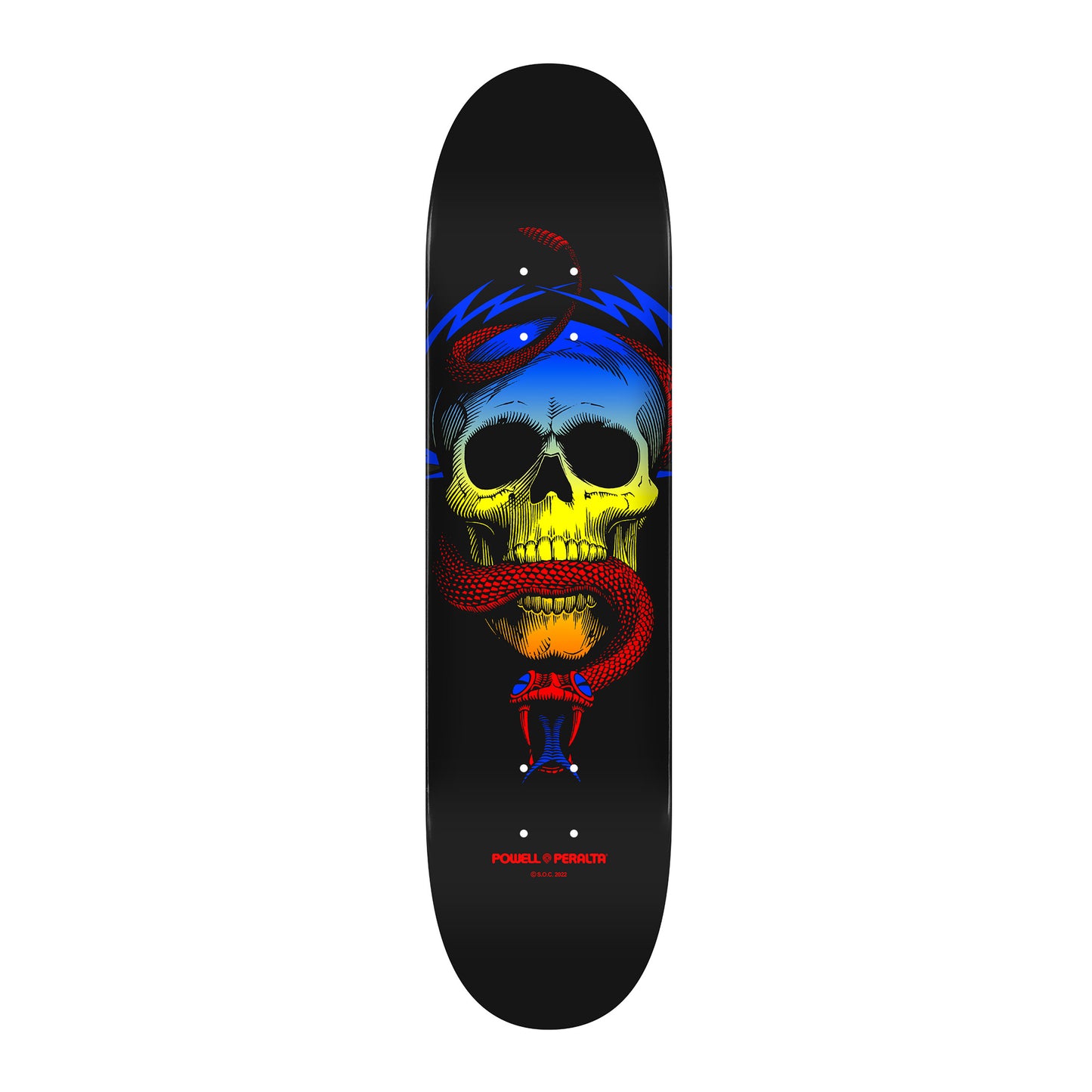 McGill Fade Deck