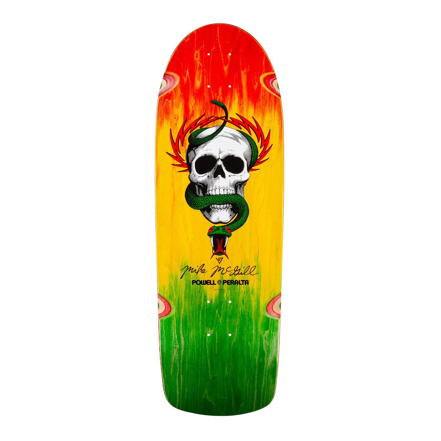 McGill Fade OG Deck