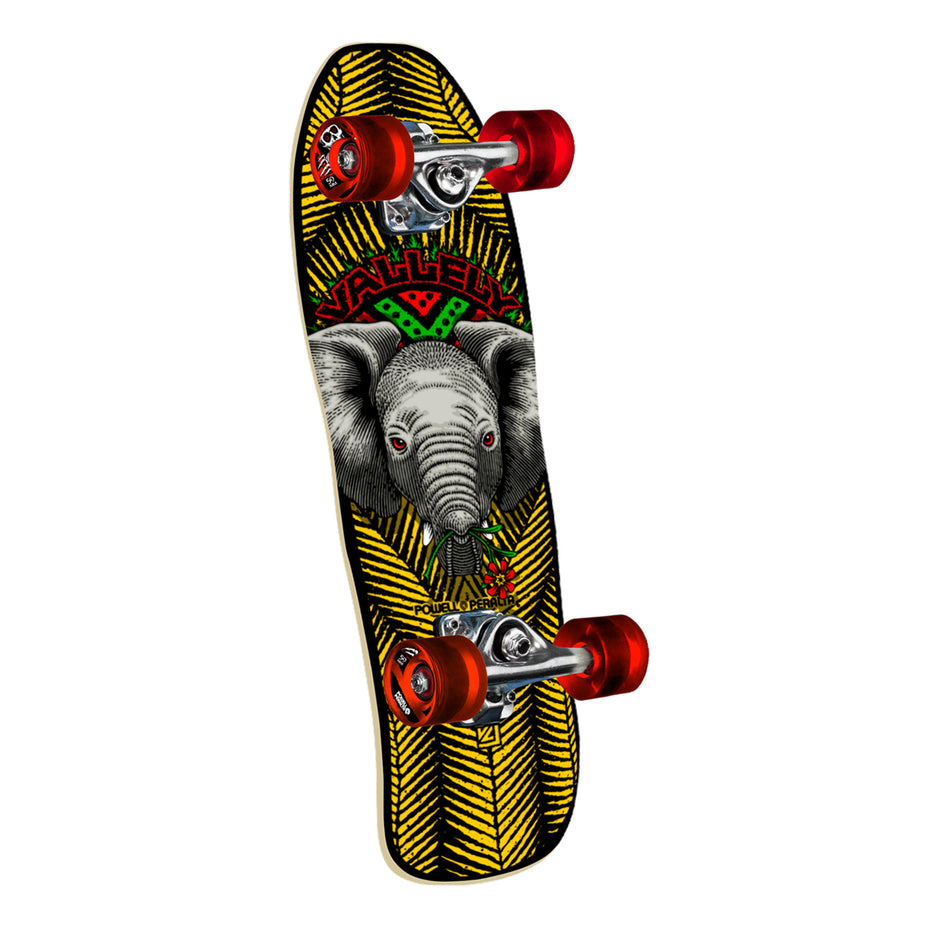 Mini Vallely Elephant Complete